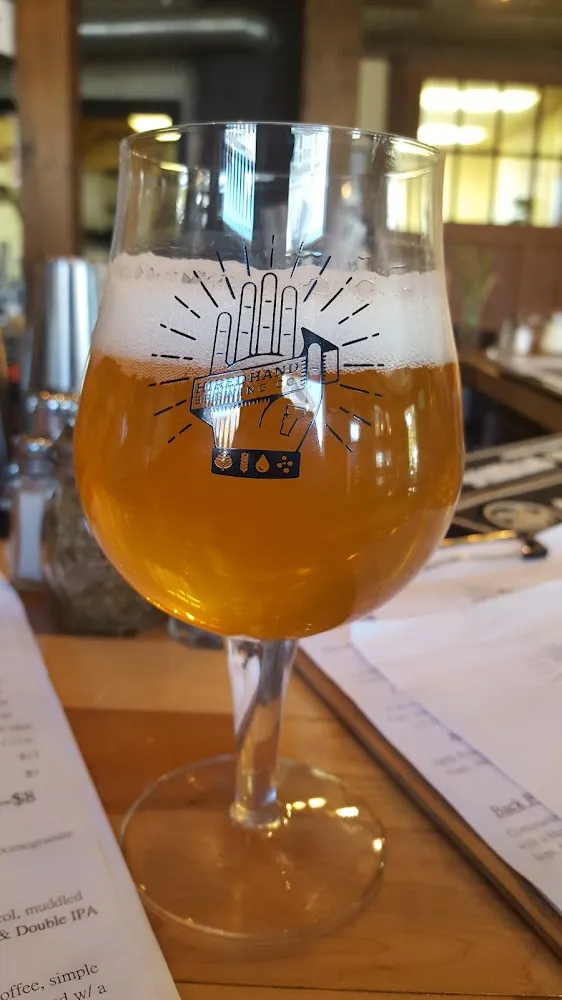 Back Field Double IPA