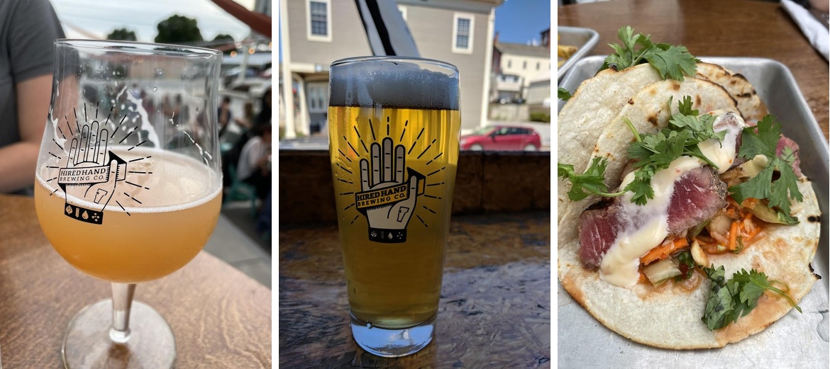 Hired Hand Brewing Co.