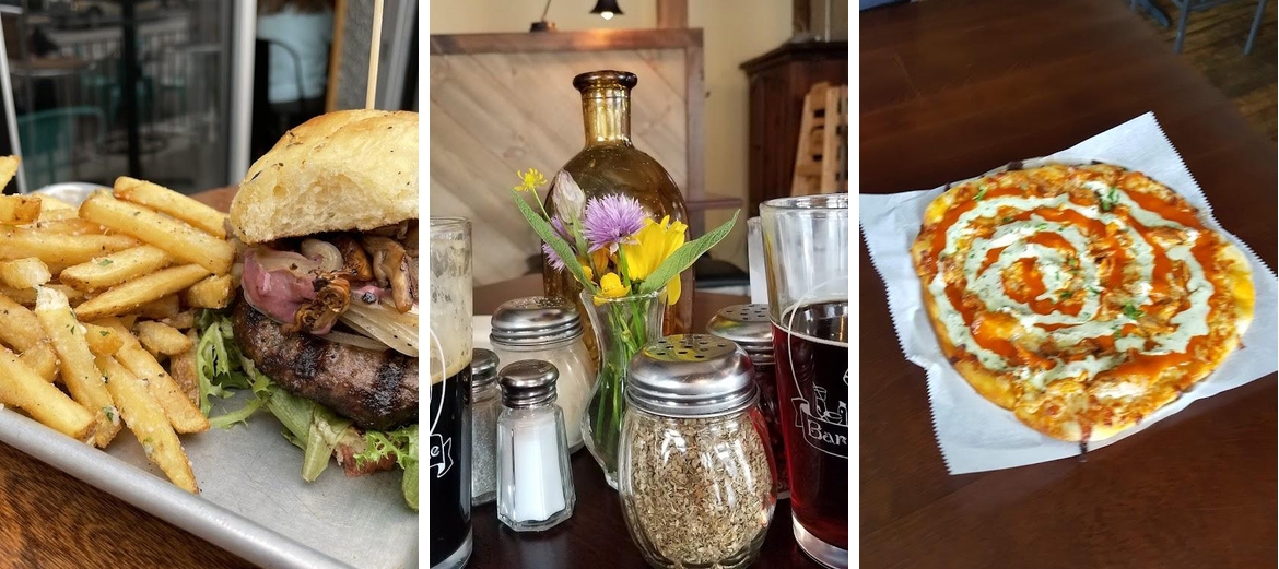 Hired Hand Brewing Co.