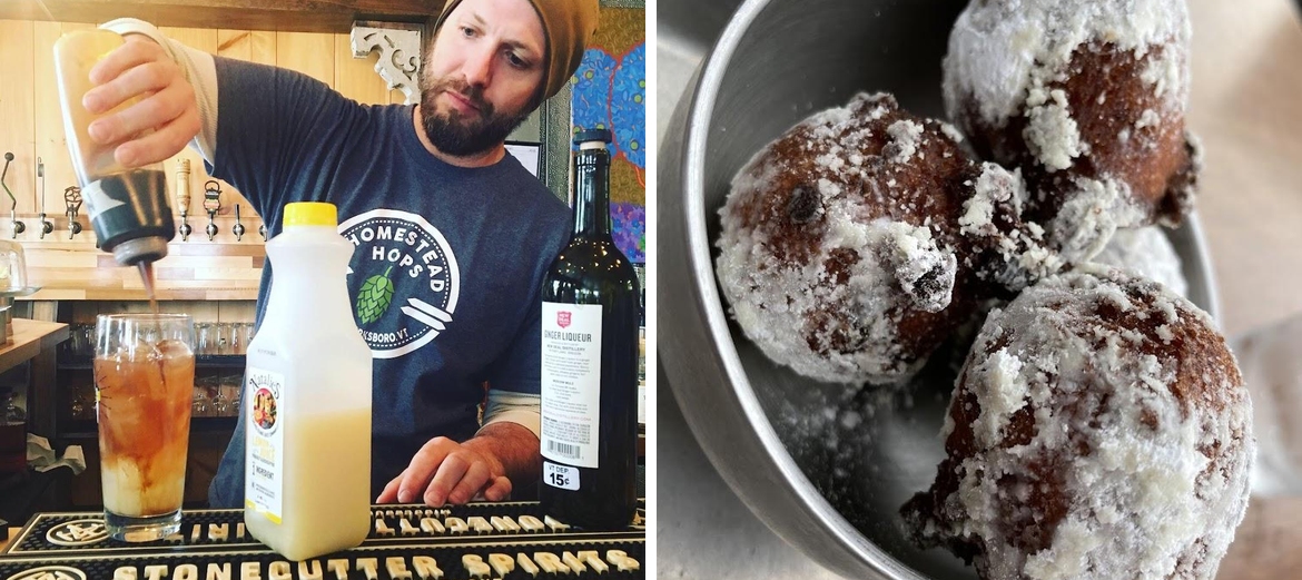Hired Hand Brewing Co.