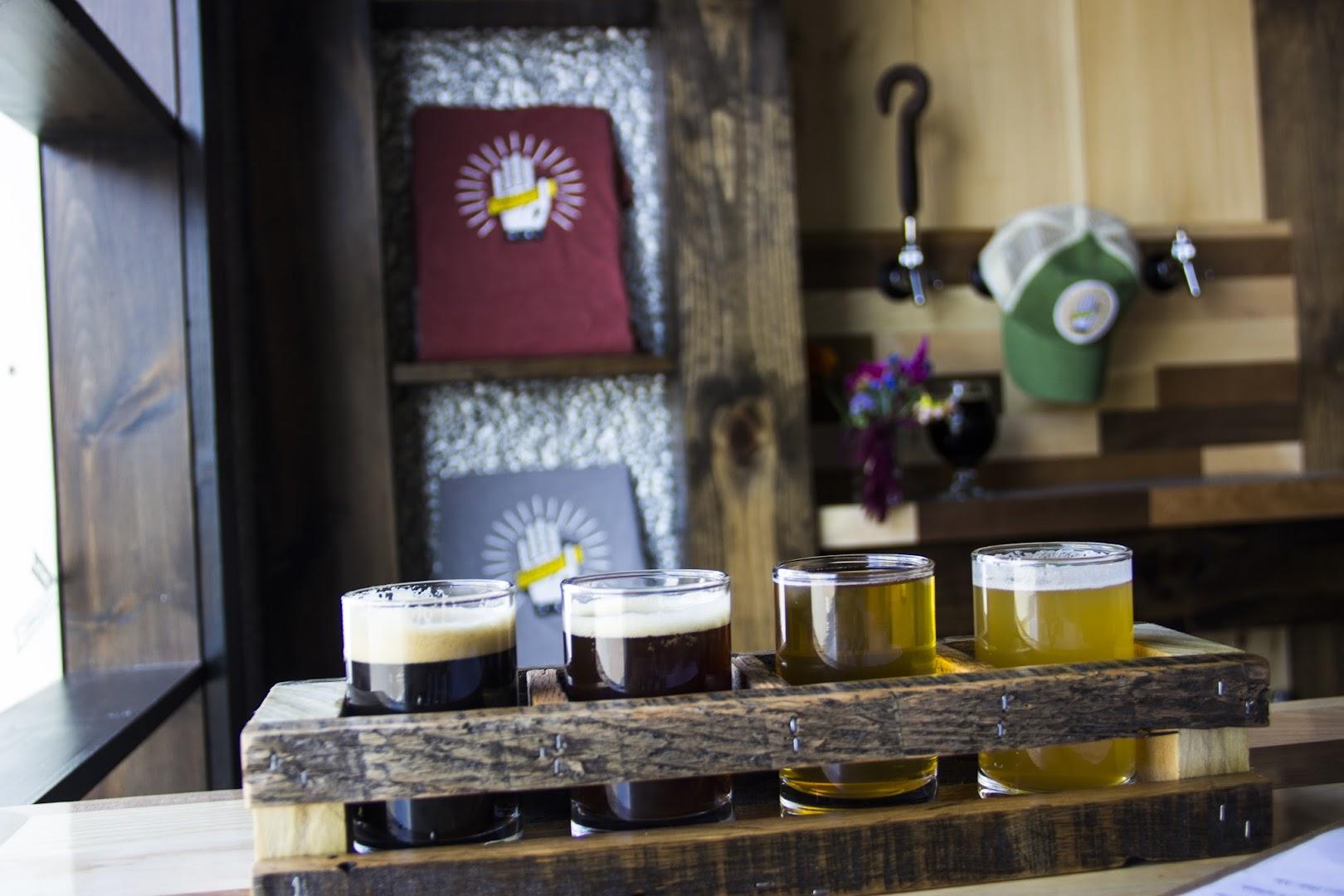 Hired Hand Brewing Co.