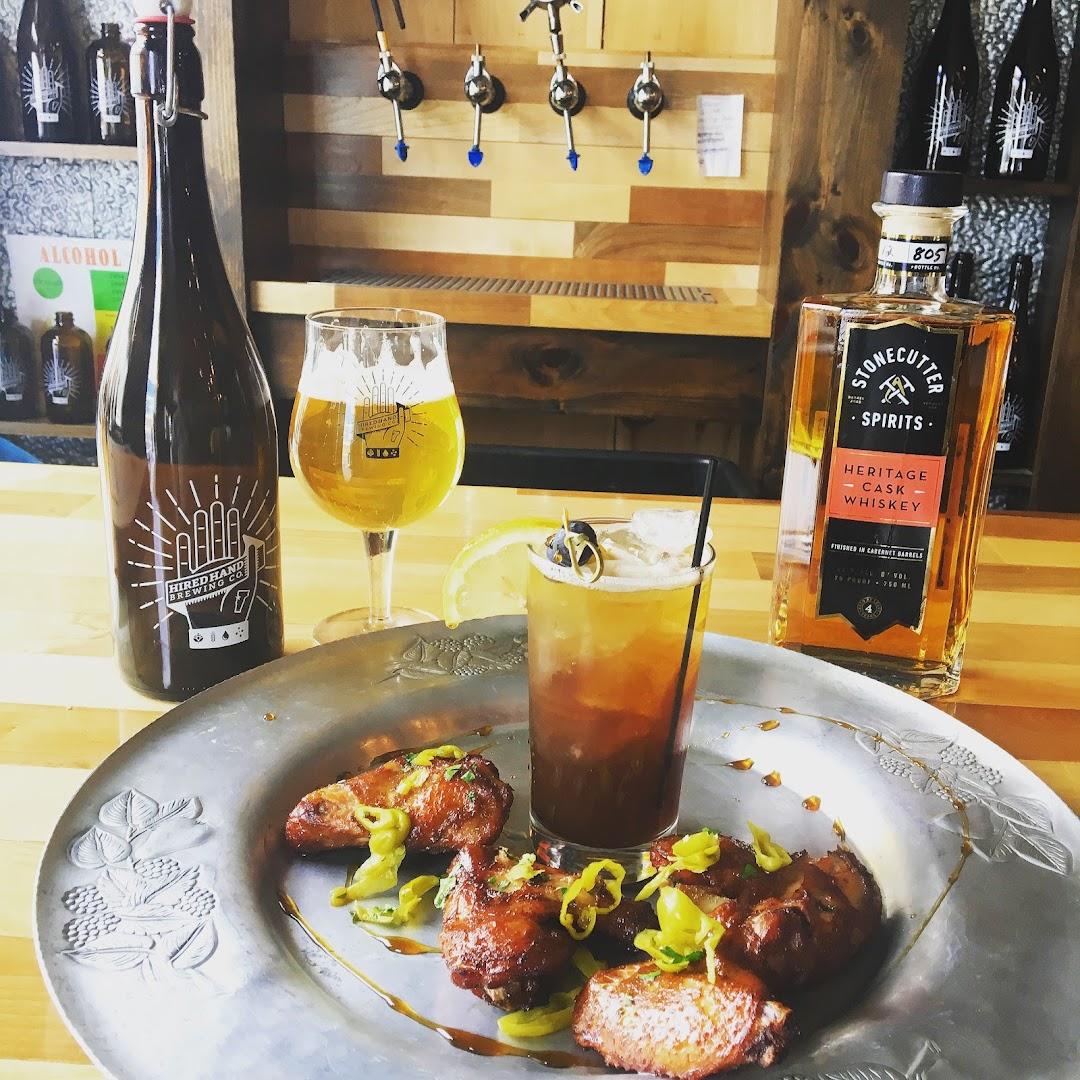 Hired Hand Brewing Co.