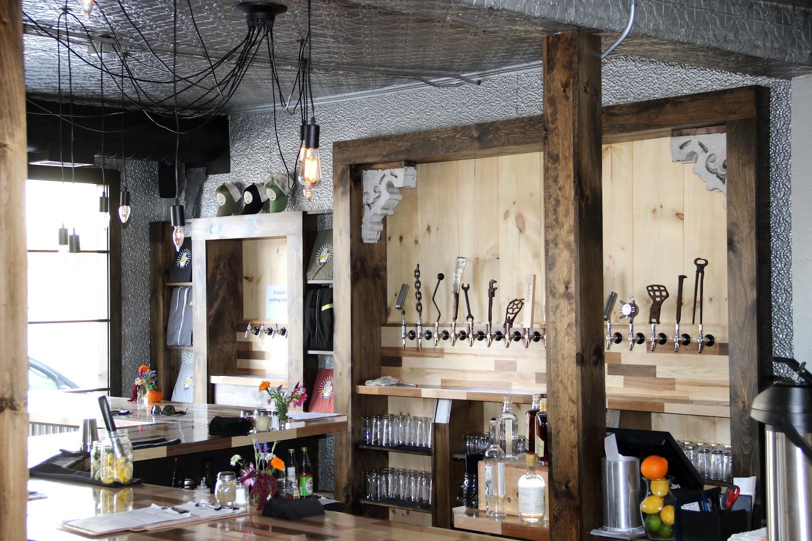 Hired Hand Brewing Co.