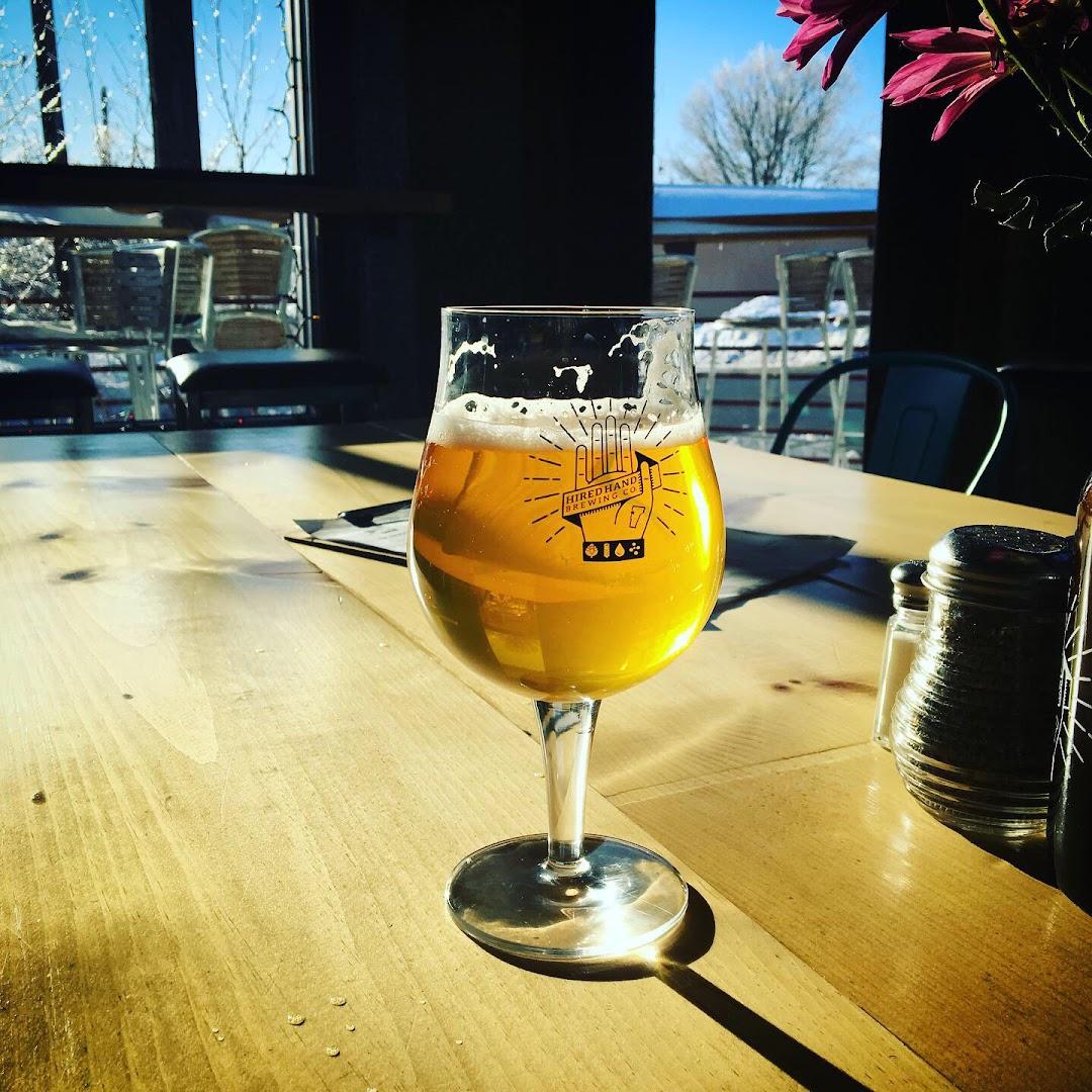 Hired Hand Brewing Co.