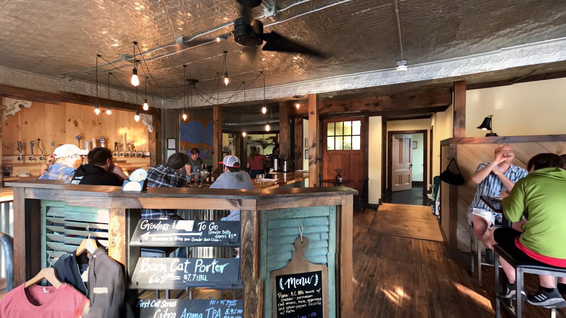 Hired Hand Brewing Co.