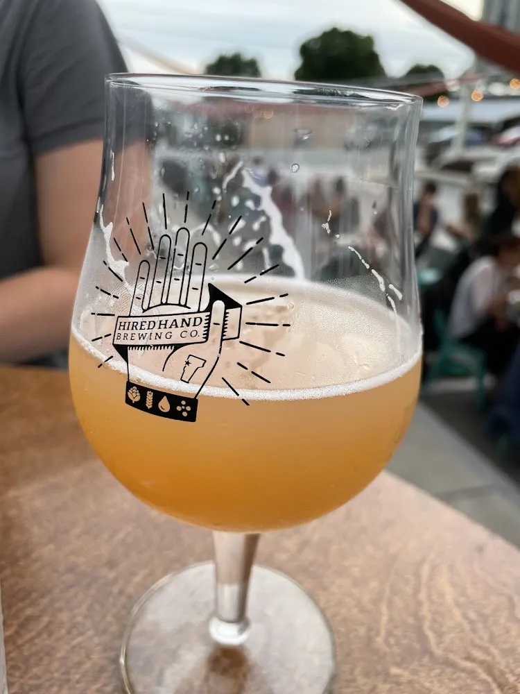 Scythe Blade Double IPA